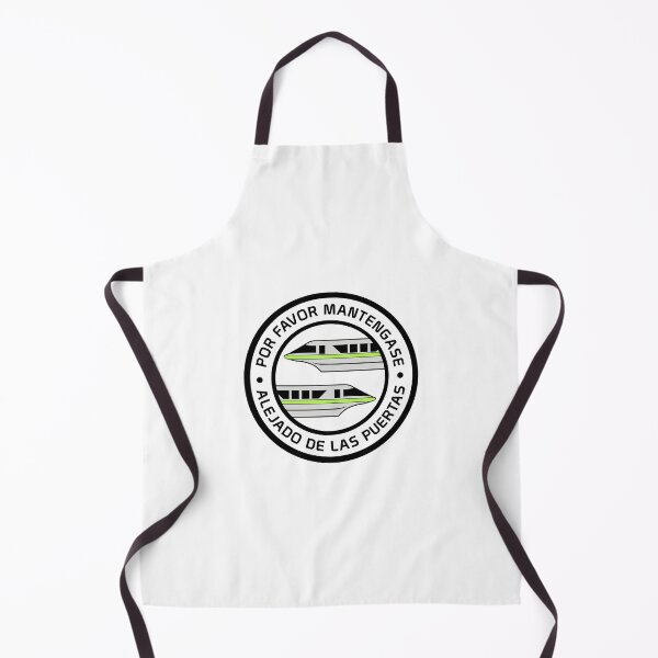 Item preview, MonorailPorFavorGoldLime designed and sold by WDWretro.