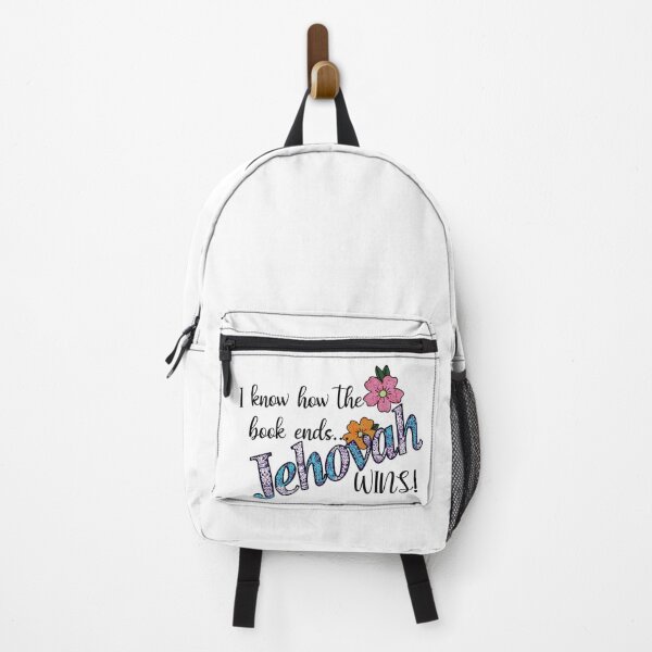 Item preview, Jehovah WINS!!!! designed and sold by Lyanne Thomas.