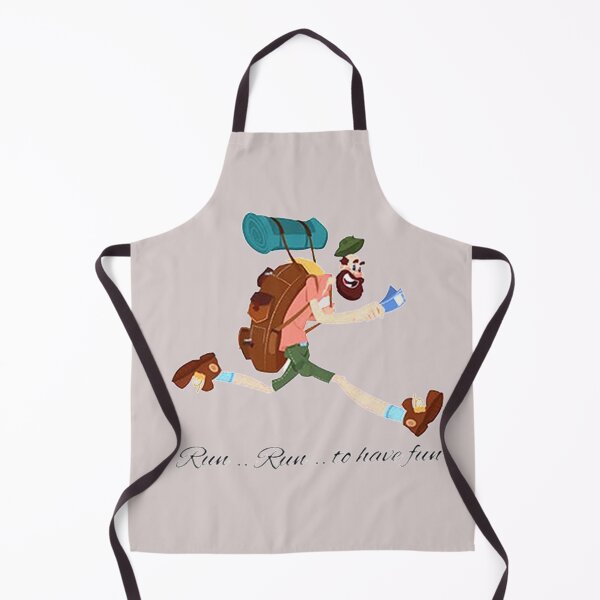 Item preview, Run Run to have fun :Run Run to have fun funny men and women holidays designed and sold by jassnour.
