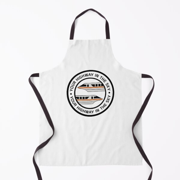 Item preview, HighwayCircleOrange designed and sold by WDWretro.