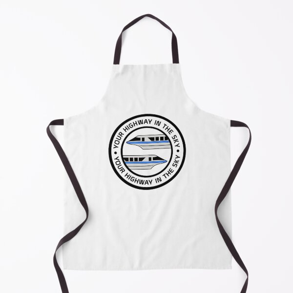 Item preview, HighwayCircleBlue designed and sold by WDWretro.