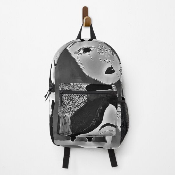 Item preview, Free me from this world / black and white designed and sold by Sabine Straka.