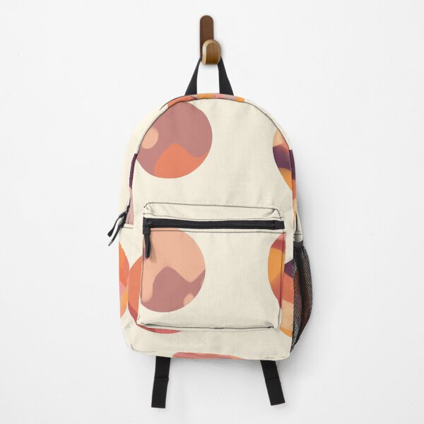 Item preview, Peach Colored Dots designed and sold by Mmm-stuff.