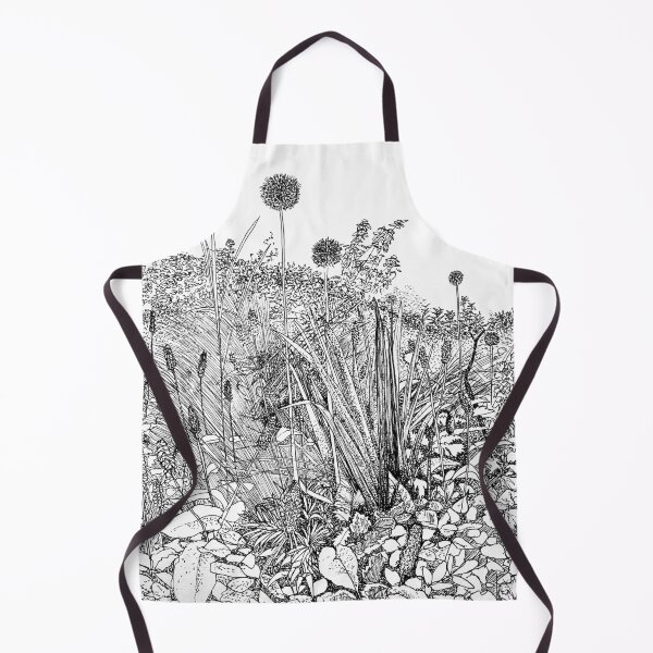 Item preview, Alium | Persicaria | Iris designed and sold by KaraChristine.