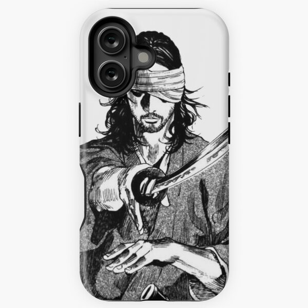 Item preview, Musashi Miyamoto - Vagabond designed and sold by invinciblemoon.