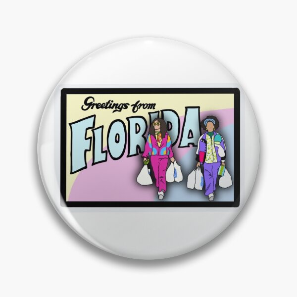 Item preview, Greetings from Florida designed and sold by Lindsey Jennings.