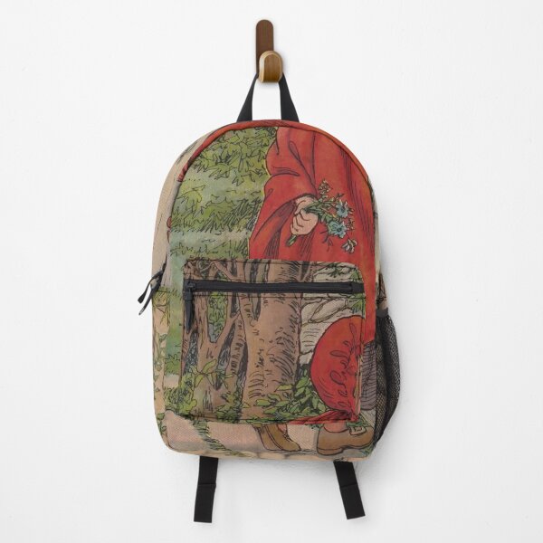 Item preview, Antique Fairytales! Little Red Riding Hood designed and sold by RecklessRosey.