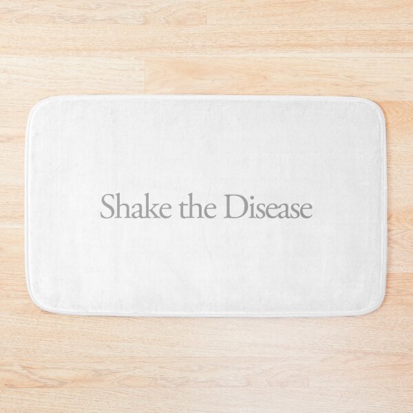 Item preview, Shake the Disease designed and sold by Periodic Table of Synthpop.