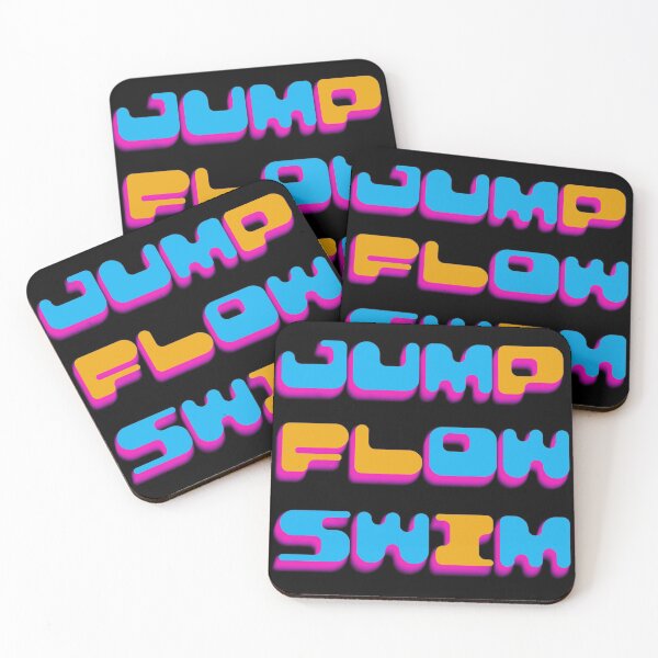 Item preview, Jump Flow Swim Flip designed and sold by Zwembad Vergelijker.