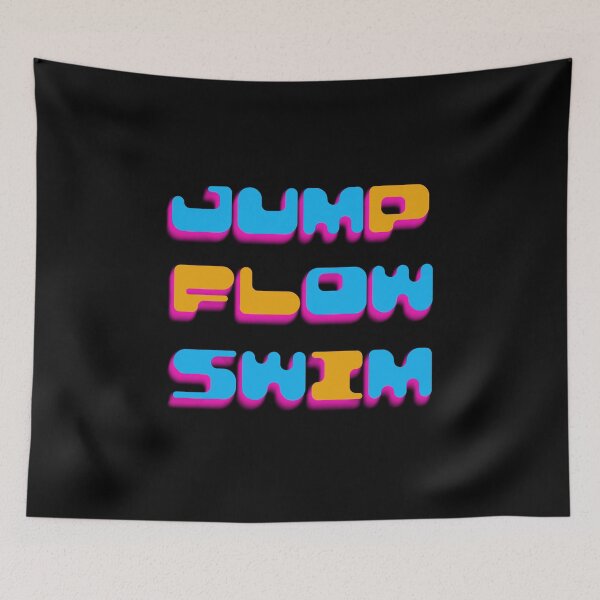 Item preview, Jump Flow Swim Flip designed and sold by Zwembad Vergelijker.