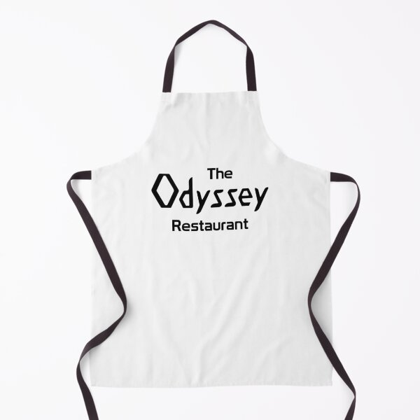 Item preview, OdysseyRestaurantBlack designed and sold by WDWretro.