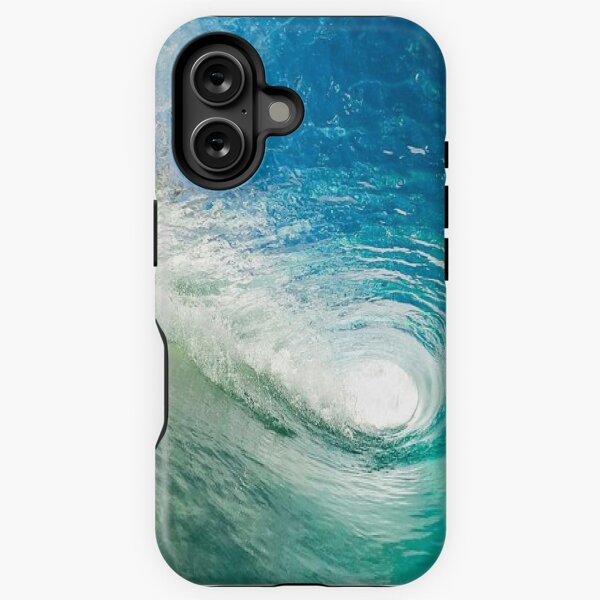 Item preview, Blue Ocean Waves  designed and sold by hicham69am.