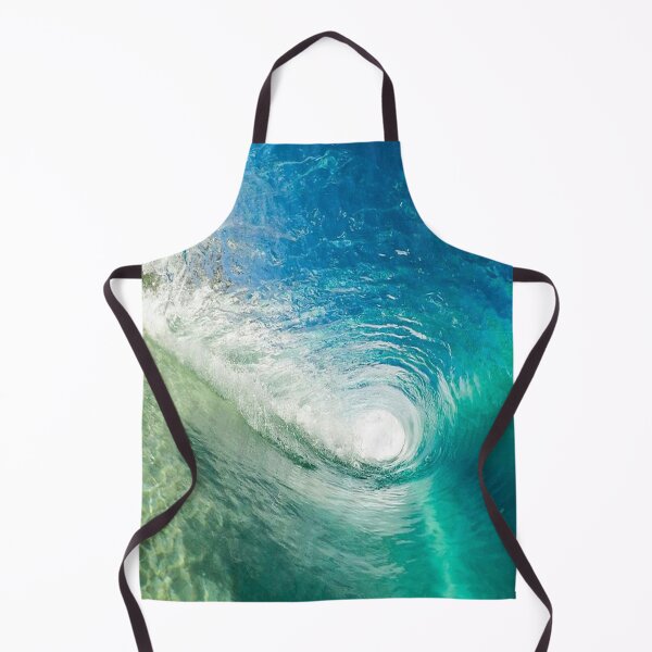 Item preview, Blue Ocean Waves designed and sold by hicham69am.