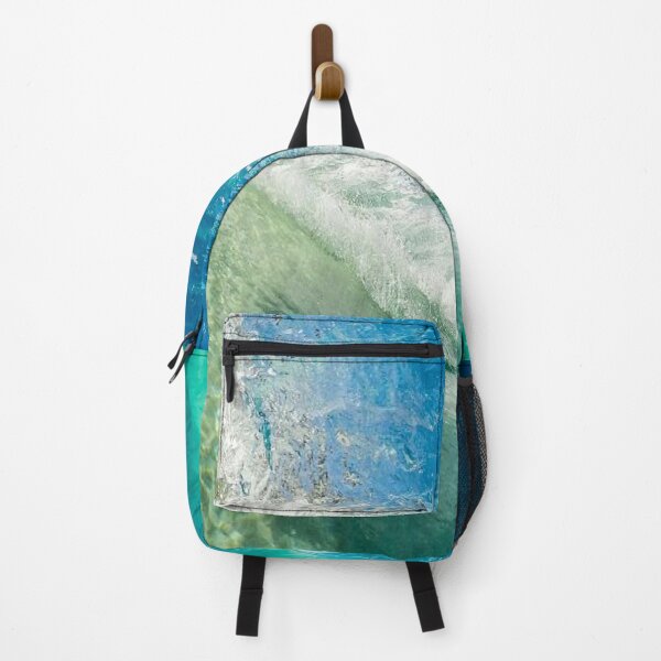 Item preview, Blue Ocean Waves  designed and sold by hicham69am.