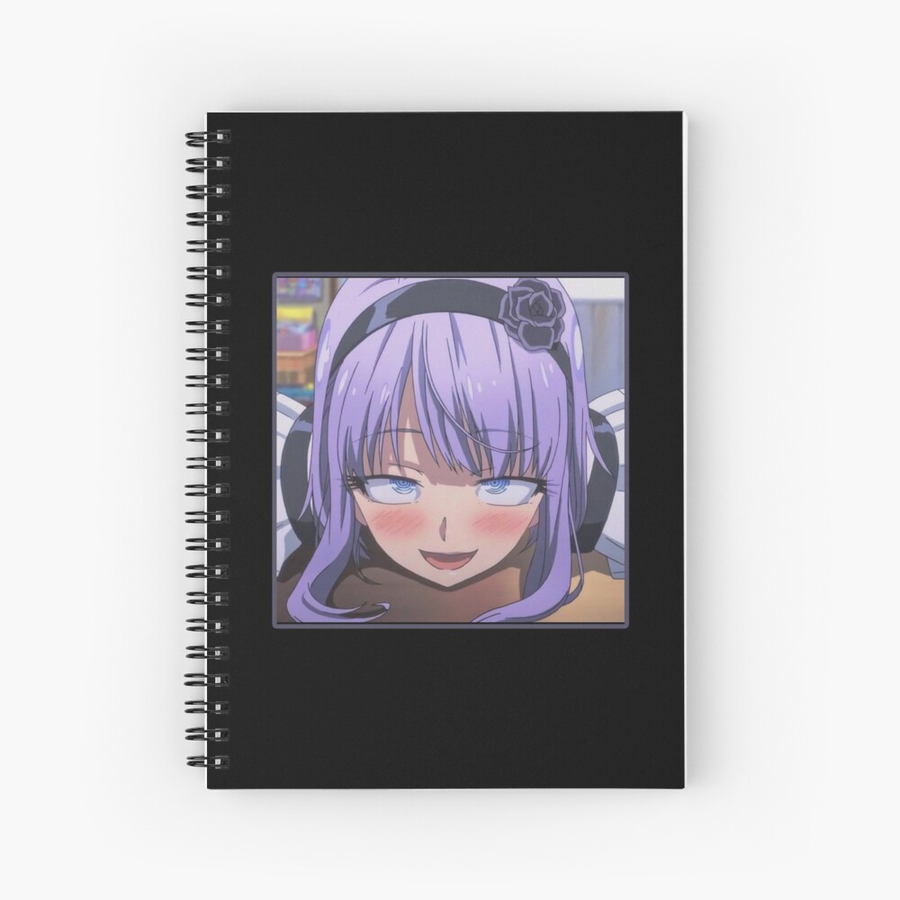 Anime woman character wearing purple dress illustration HD wallpaper |  Wallpaper Flare