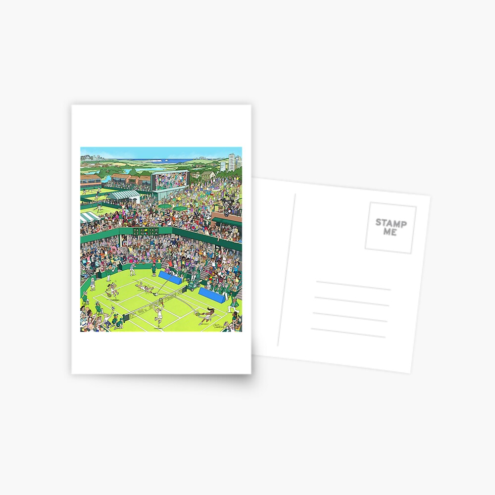 Item preview, Postcard designed and sold by MrChuckles.