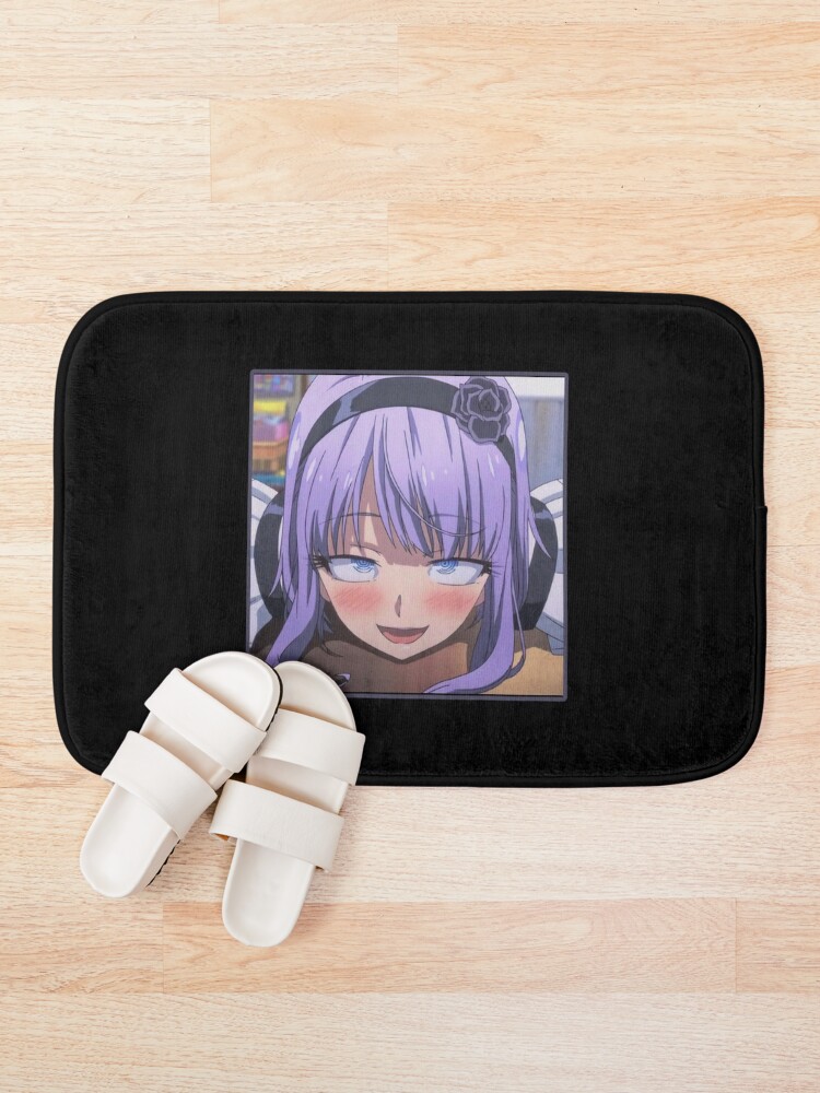 "Hotaru Shidare Dagashi Kashi Anime" Bath Mat for Sale by shop4fun