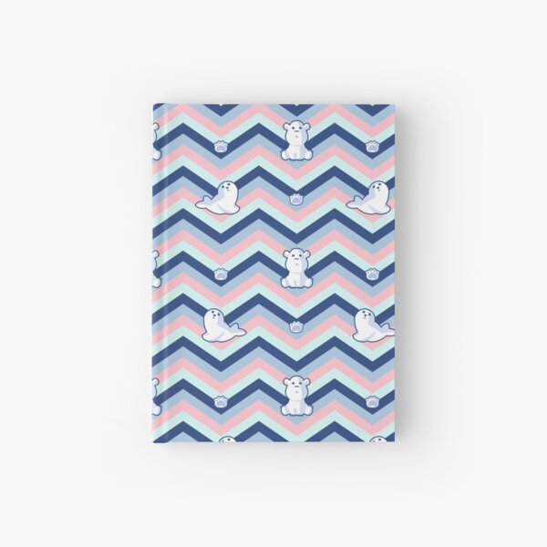 Arctic Friends Hardcover Journal