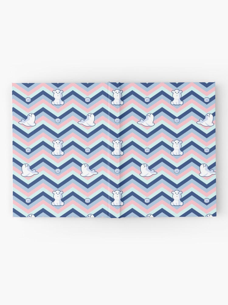 Alternate view of Arctic Friends Hardcover Journal