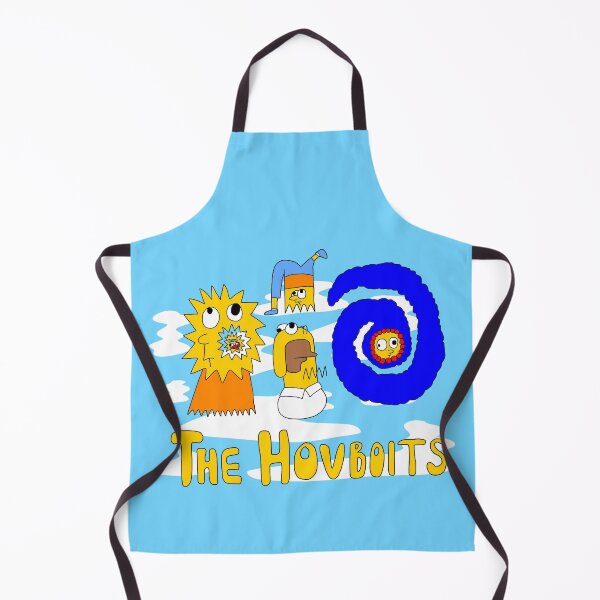 Item preview, The Hovboits designed and sold by Tomarto.