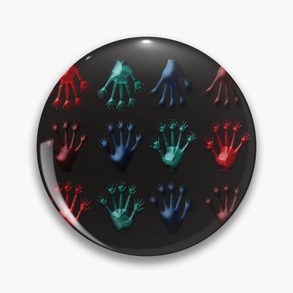 Item preview, Myriad of visionary hands designed and sold by Ralek.