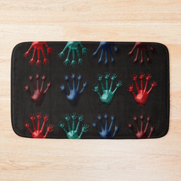 Item preview, Myriad of visionary hands designed and sold by Ralek.