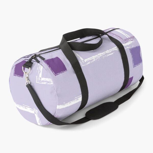 Item preview, Patrón abstracto morado pastel cuadrados grandes designed and sold by ranadigipaint.