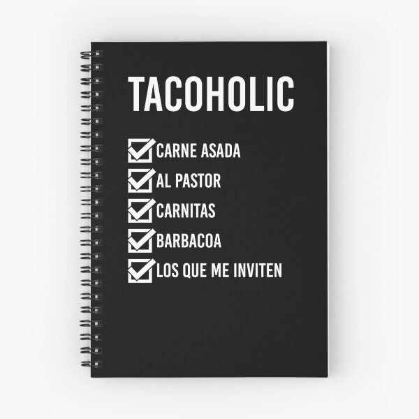 Item preview, TACOHOLIC FUNNY TACO DESIGN designed and sold by Mexihumor Store.