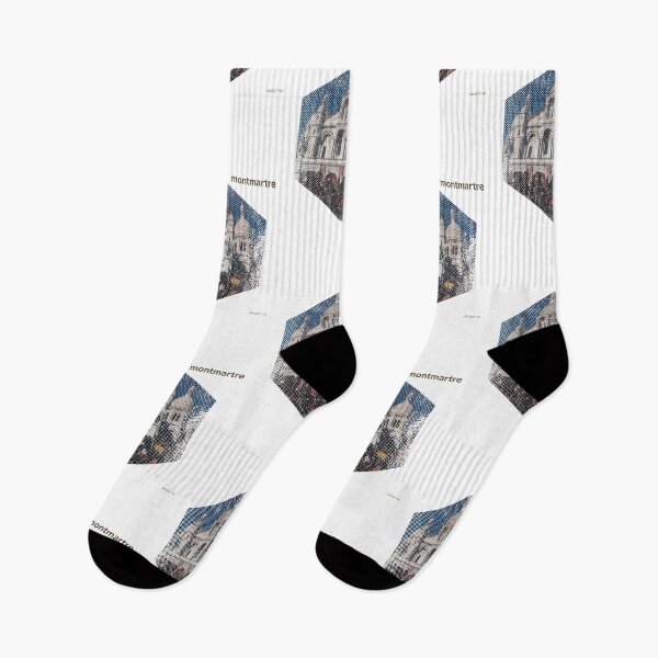 Item preview, Paris France - Montmartre - Sacre Coeur  designed and sold by missioncreek.