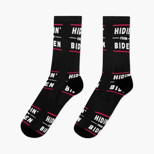 Item preview, Hidin from Biden designed and sold by designedguide.