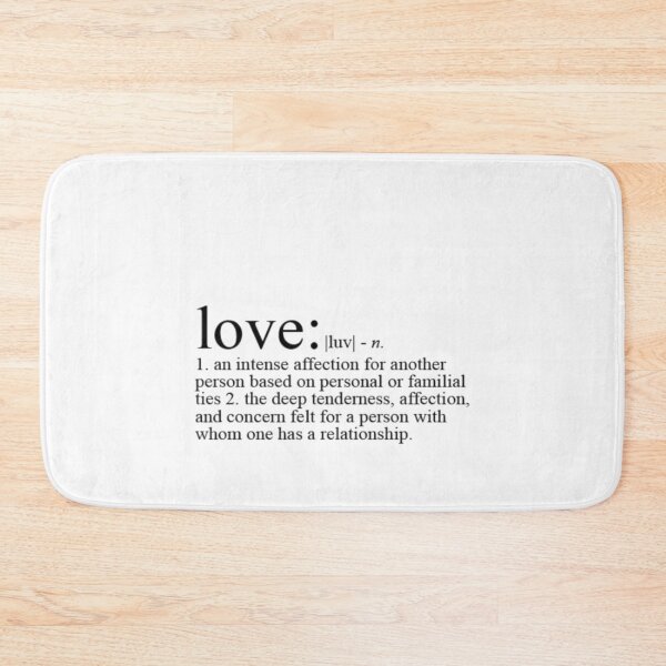 Item preview, Love meaning designed and sold by RosyRebelShop.