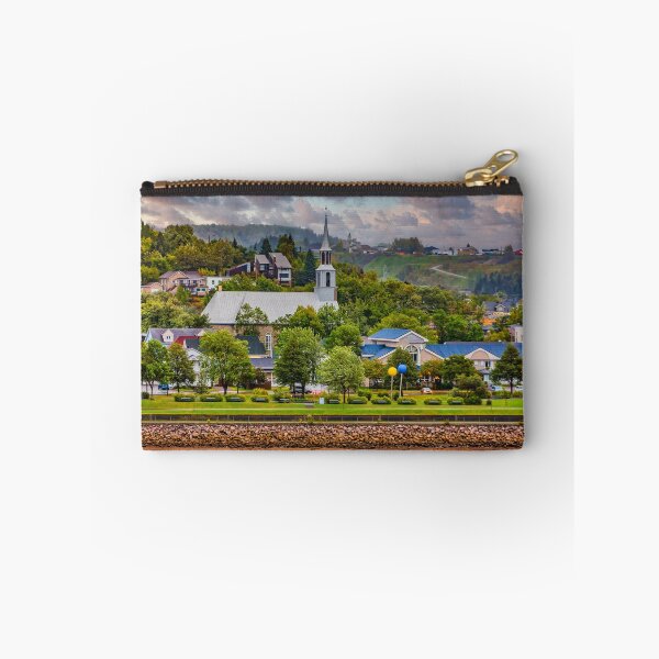 Item preview, Church on the Coast  in Saguenay designed and sold by dbvirago.
