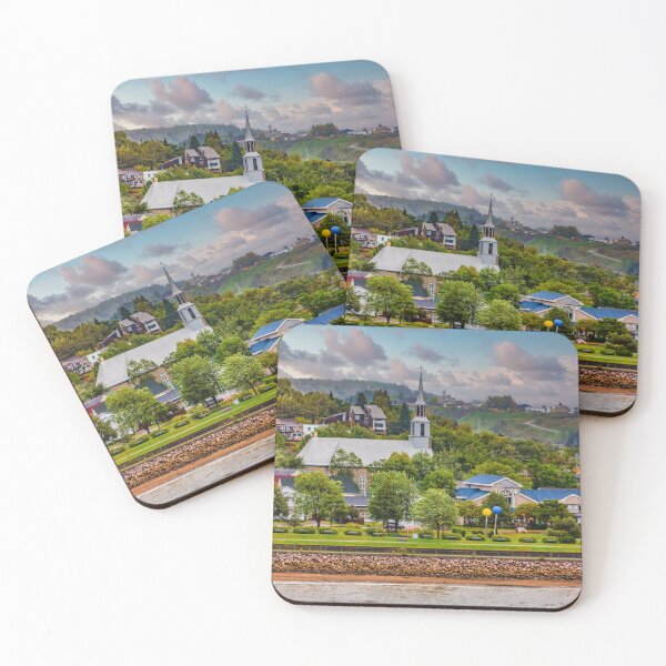 Item preview, Church on the Coast  in Saguenay designed and sold by dbvirago.