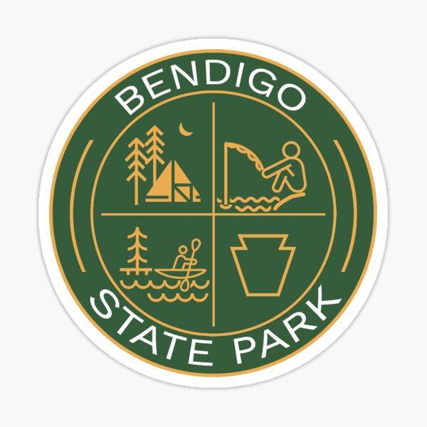 Item preview, Bendigo SP Heraldic Logo designed and sold by VanyaKar.