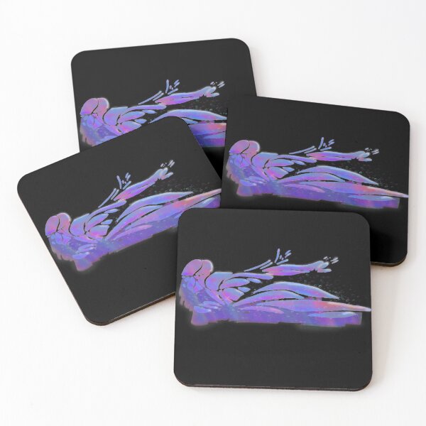 Item preview, Colorfull Art 3D swimmer designed and sold by Zwembad Vergelijker.
