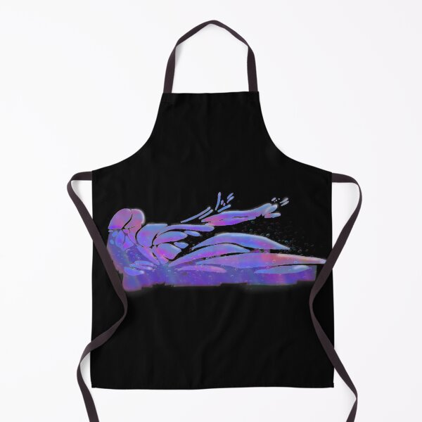 Item preview, Colorfull Art 3D swimmer designed and sold by Zwembad Vergelijker.