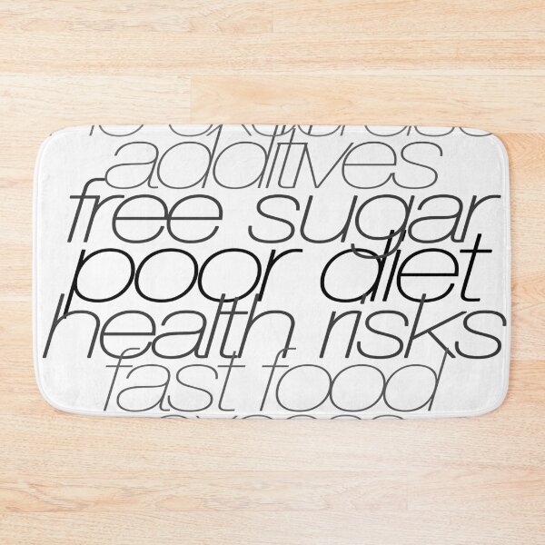 Item preview, Bad Diet designed and sold by Banta.