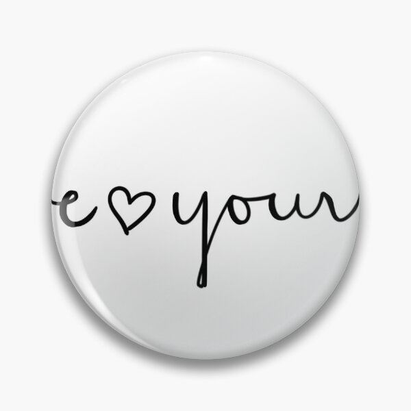 Item preview, love yourself  designed and sold by chelcelia.