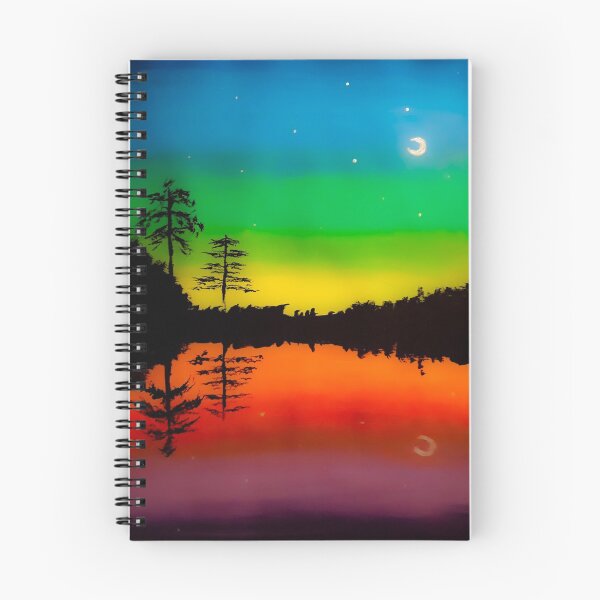 Item preview, painted skies designed and sold by okasroosike.