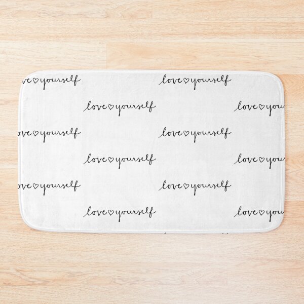 Item preview, love yourself  designed and sold by chelcelia.