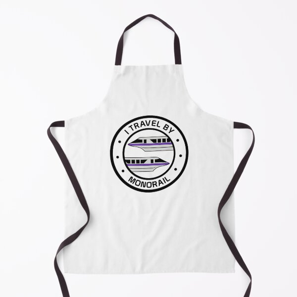 Item preview, MonorailCircleTravelPurple designed and sold by WDWretro.
