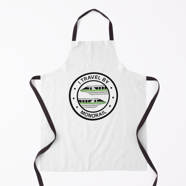 Item preview, MonorailCircleTravelGreen designed and sold by WDWretro.