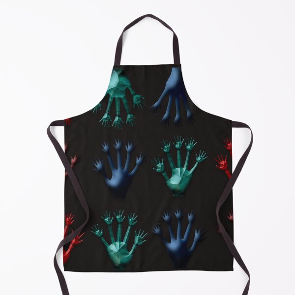 Item preview, Myriad of visionary hands designed and sold by Ralek.