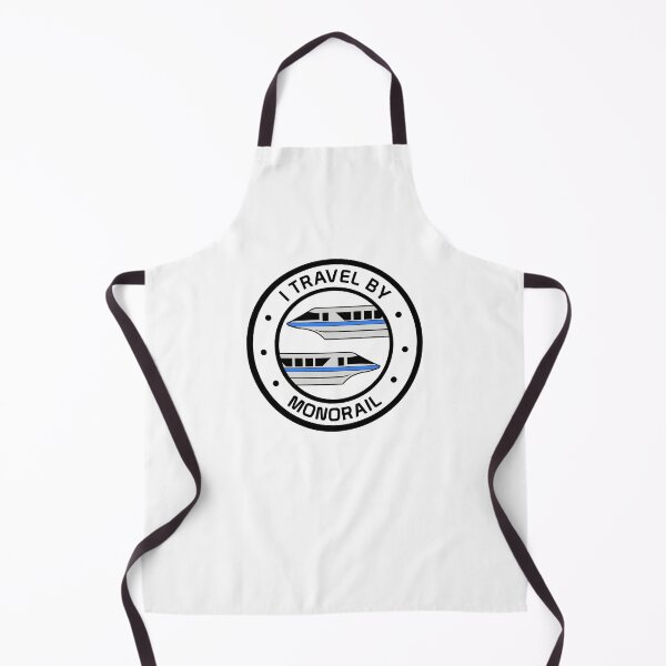 Item preview, MonorailCircleTravelBlue designed and sold by WDWretro.