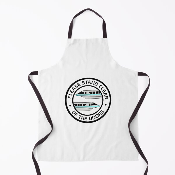 Item preview, MonorailStandClearTeal designed and sold by WDWretro.
