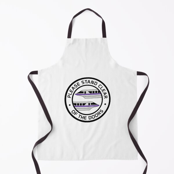 Item preview, MonorailStandClearPurple designed and sold by WDWretro.