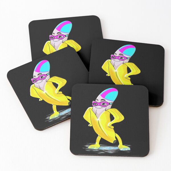 Artikelvorschau, Banane geht schwimmen entworfen und verkauft von Zwembad Vergelijker.