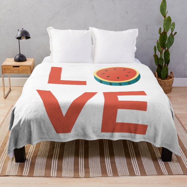 Item preview, Love Watermelon Fruit designed and sold by Sweevy Swag.