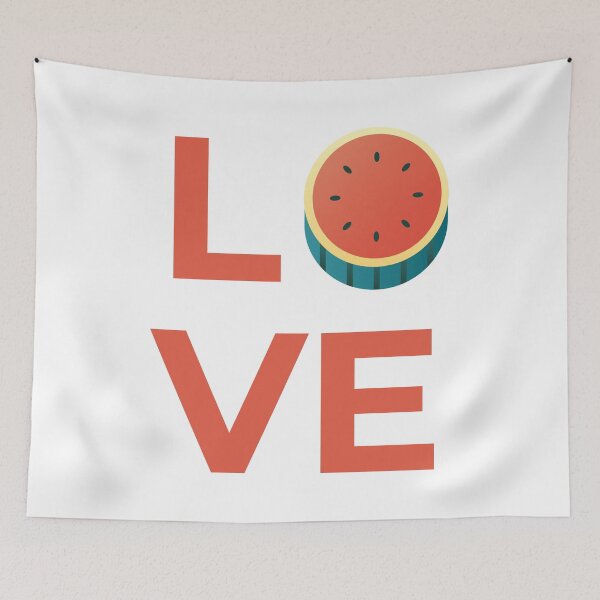 Item preview, Love Watermelon Fruit designed and sold by Sweevy Swag.