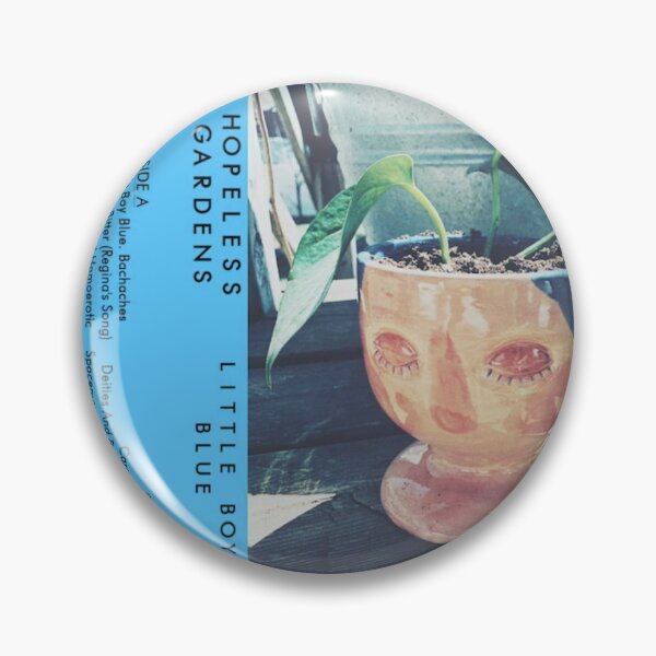 Item preview, Little Boy Blue Tape Art ! designed and sold by bones-in-jars.